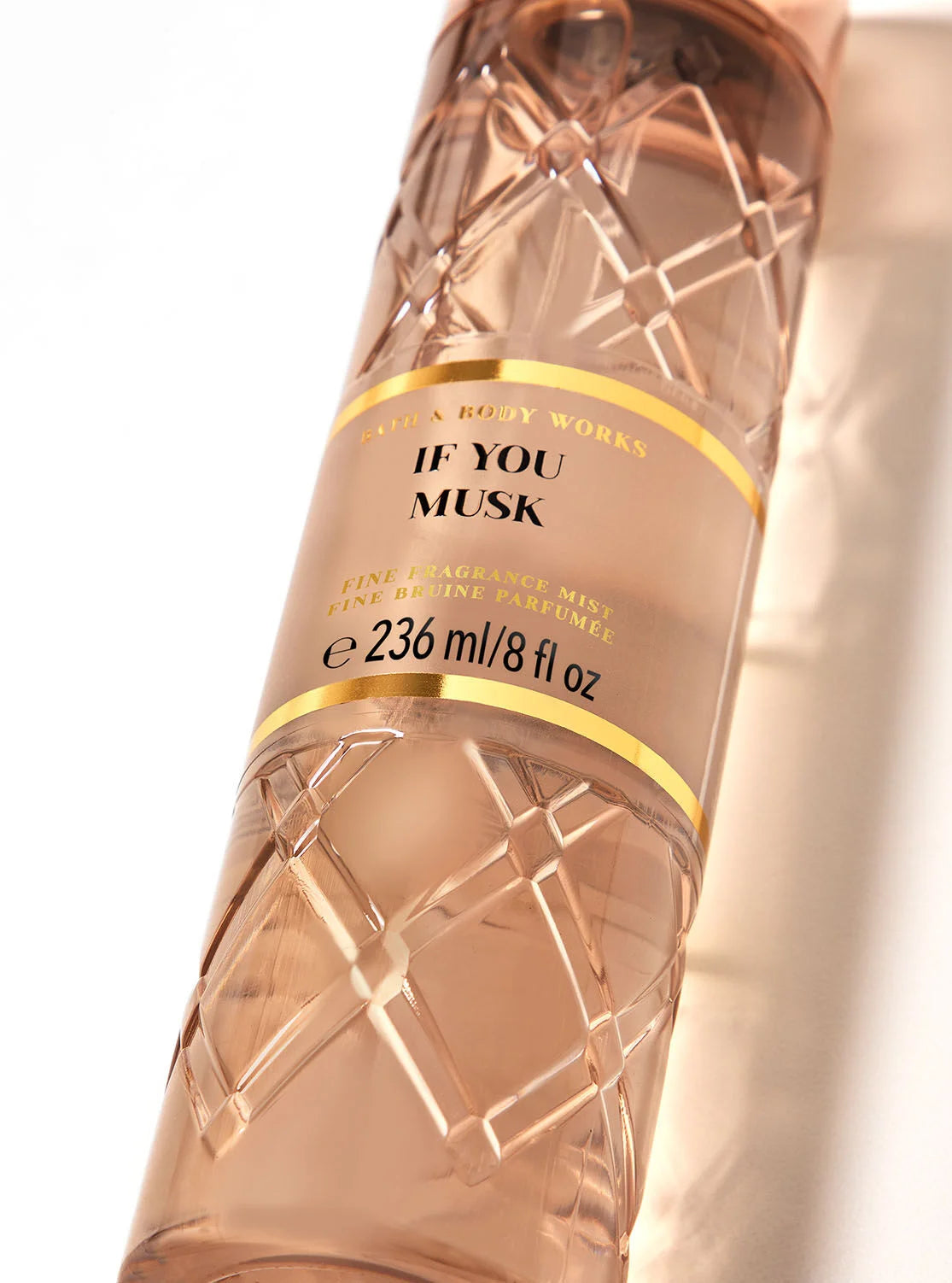 If You Musk Body Mist