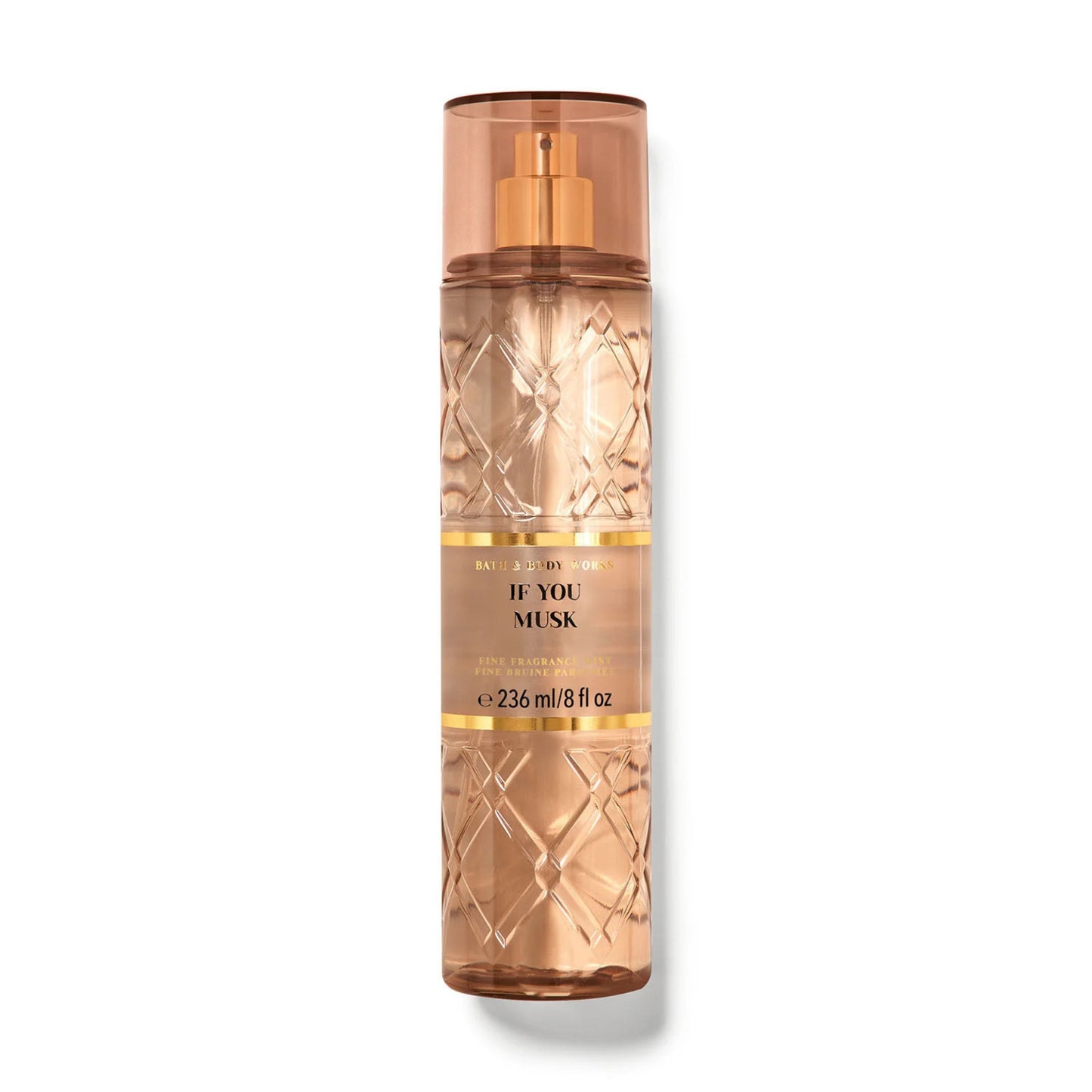 If You Musk Body Mist