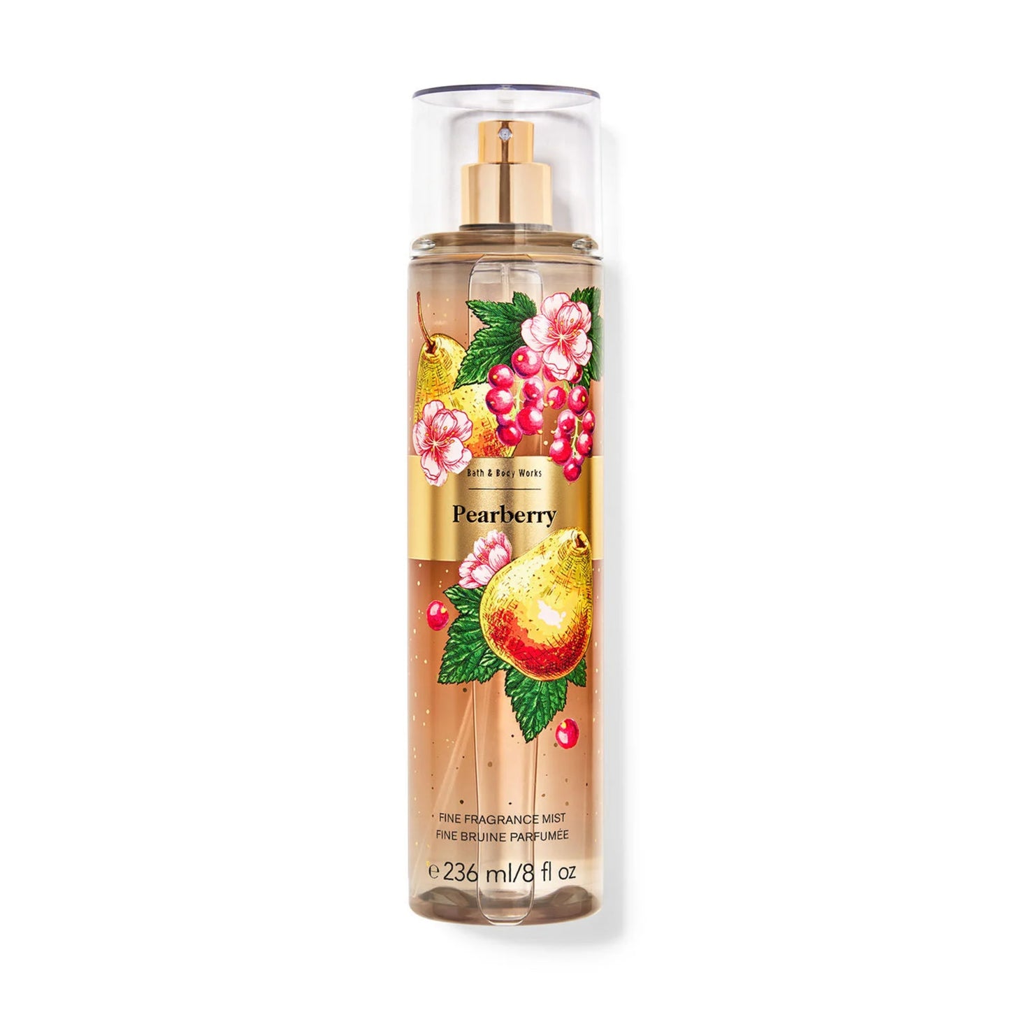 Pearberry Body Mist