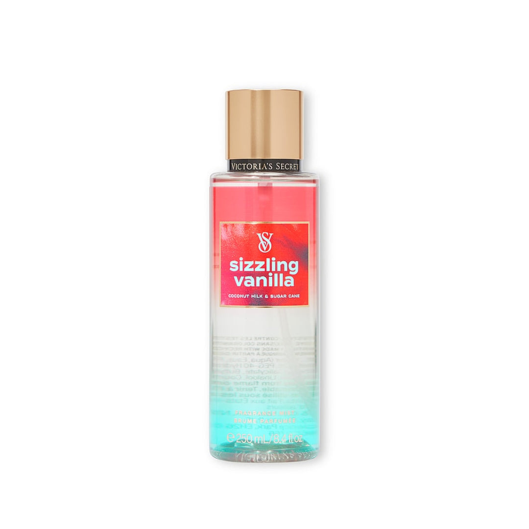 Sizzling Vanilla Body Mist