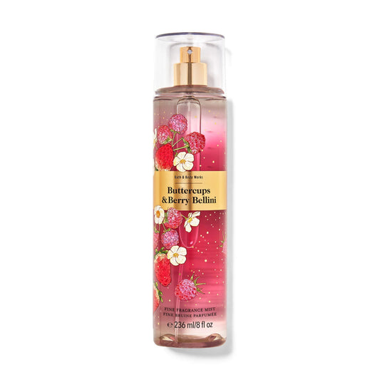 Buttercups & Berry Bellini Body Mist