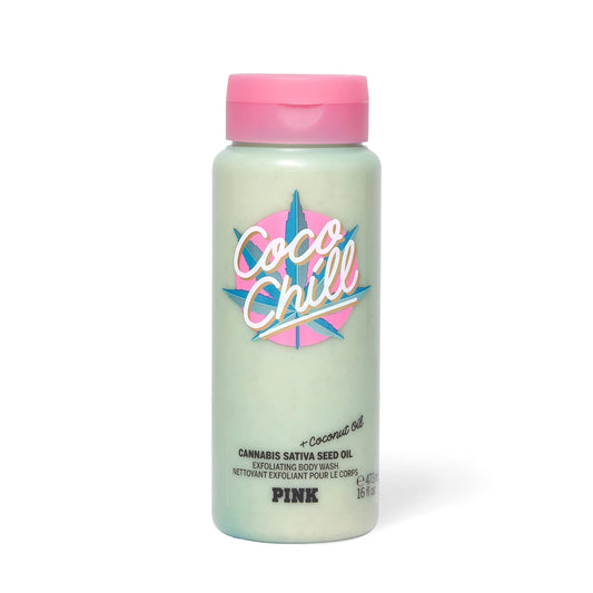 Coco Chill Exfoliating Body Wash