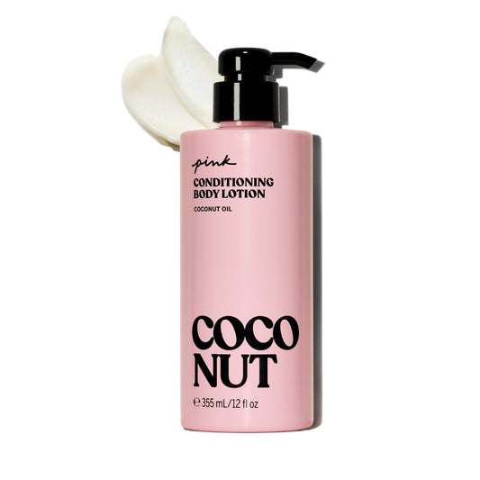 Coco Hydrating Body Lotion with Coconut Oil