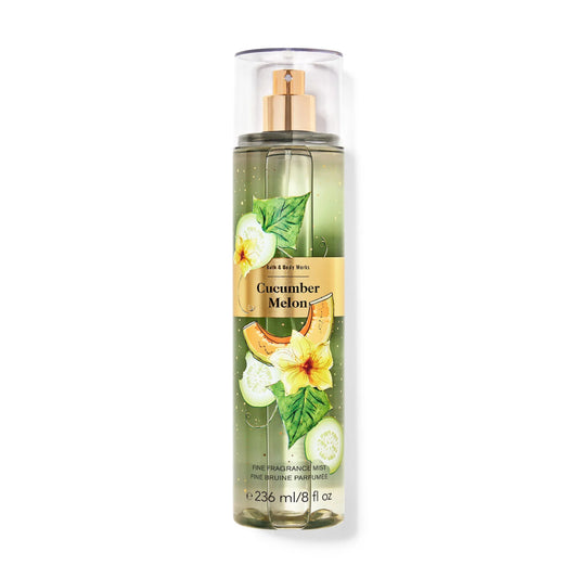 Cucumber Melon Body Mist