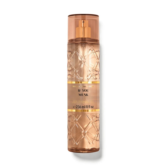 If You Musk Body Mist
