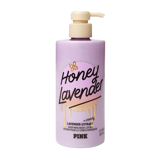Honey Lavender Body Lotion