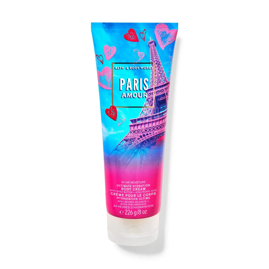 Paris Amour Body Cream