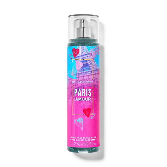 Paris Amour Body Mist