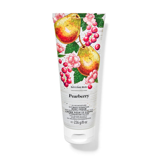 Pearberry Body Cream