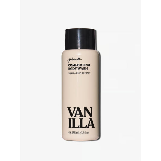 Comforting Vanilla Body Wash