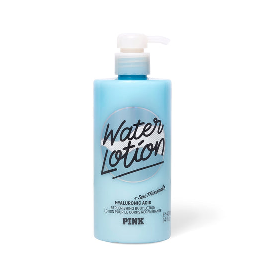 Water Replenishing Body Lotion with Hyaluronic Acid
